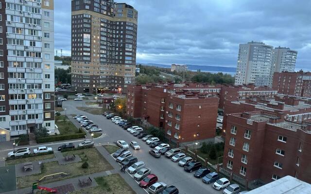 Апартаменты на Приморском бульваре 57