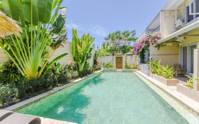 Villa Flamboyan