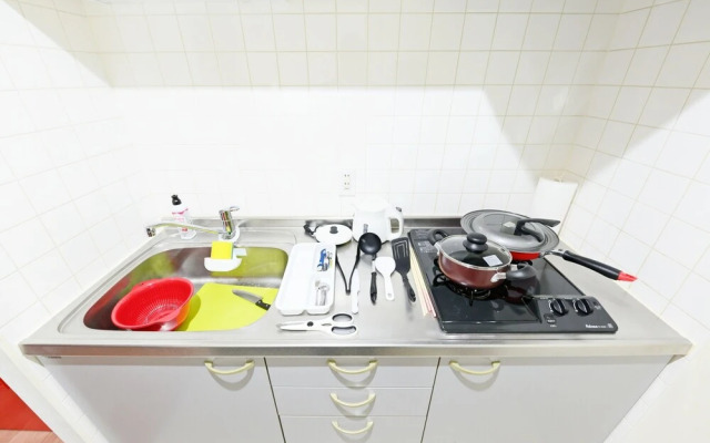 Hostel PRELION SAPPORO
