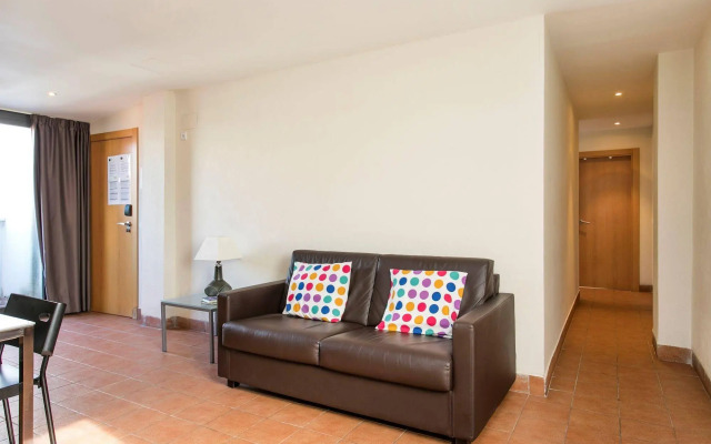 Apartments Sata Park Güell Area