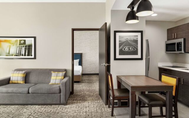 Homewood Suites by Hilton Springfield Medical District