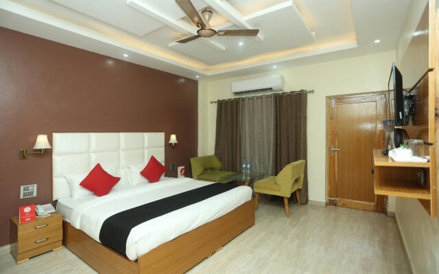 Hotel Samriddhi Retreat By OYO Rooms