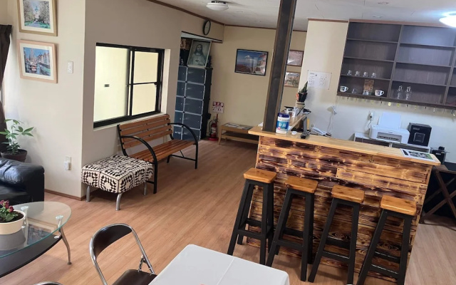 onomichi mochilero - Hostel