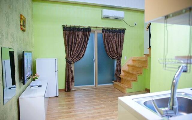 Buan Lavender Pension