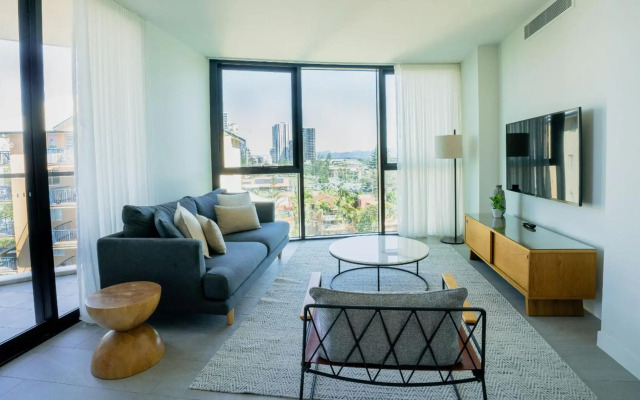 Vue Broadbeach