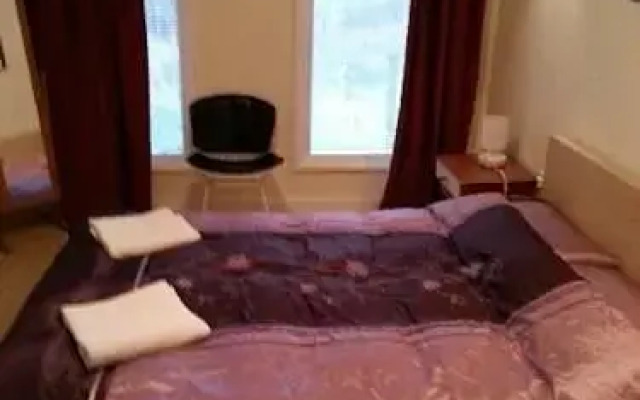 Water Log Cabin