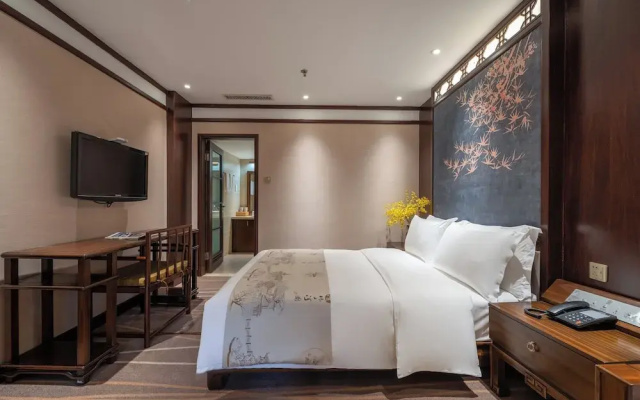 Lijiang   Duofu  Resort  Hotel