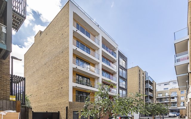 Canary Wharf Stylish Apartment