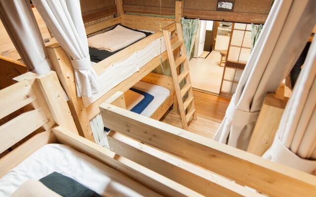 NASUBI Mt. Fuji Backpackers
