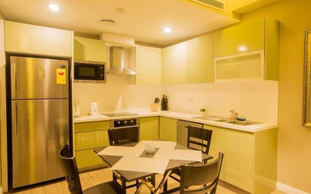 Accra Fine Suites