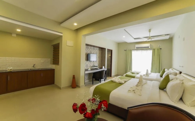 Hotel Sreepathy Indraprastha