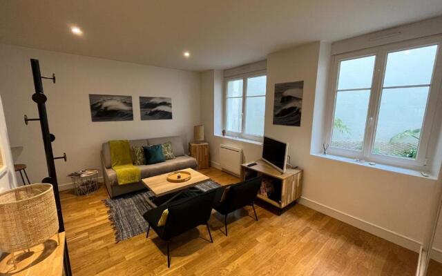 Appartement Biarritz, 2 pièces, 4 personnes - FR-1-239-782