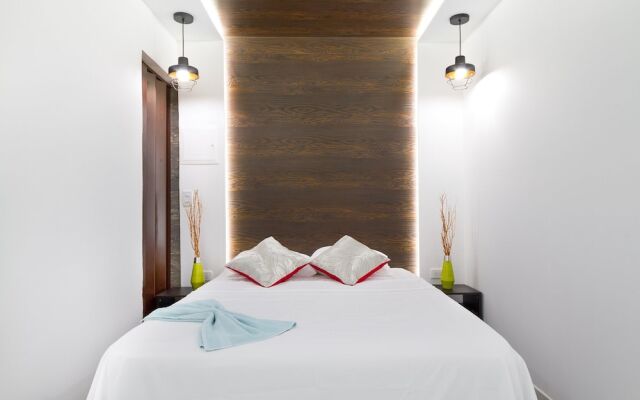 Apartment Lleras with Hot Tub