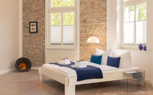 OSTKÜSTE - Villa Albatros Design Apartments