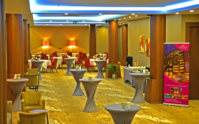 Crowne Plaza Istanbul - Harbiye, an IHG Hotel