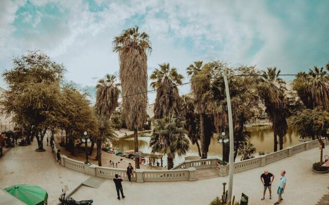 Hostel Mr. Llama Lodge