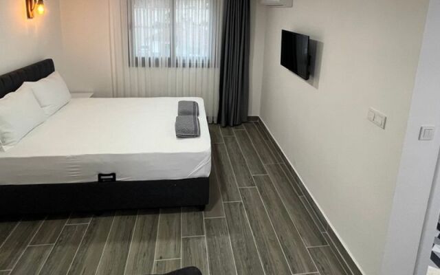 Akçapınar Altın Konakları