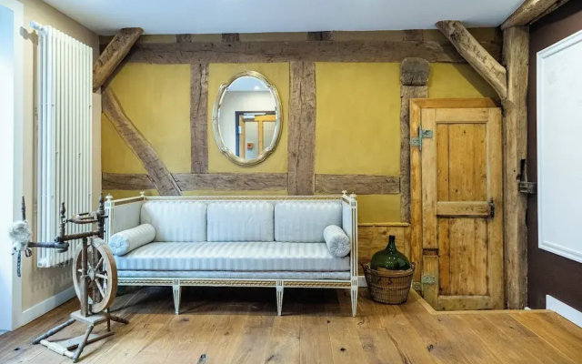 Boutique-Hotel Stadtherberge Wetzlar