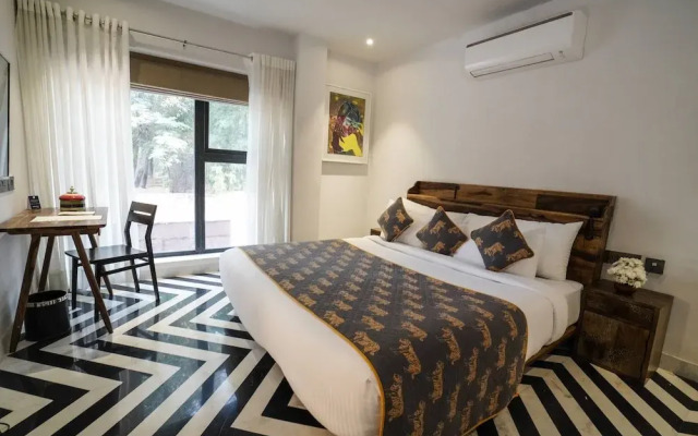 Brij Nest, Jaipur - An All Suite Boutique Hotel