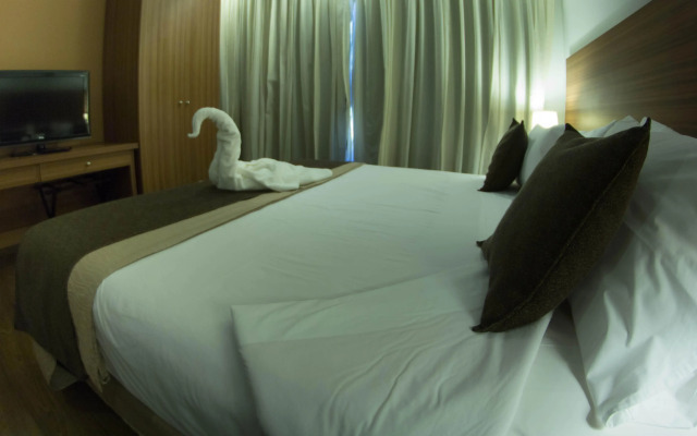 Hotel Malargüe Inn & Suite
