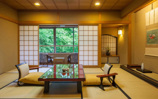 Nasu Onsen Sanraku