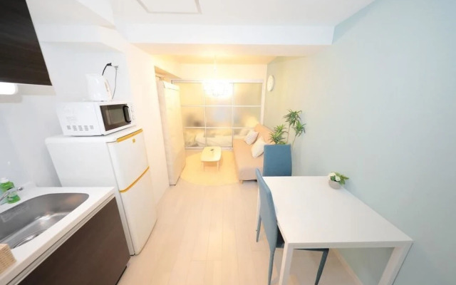 Premier in Land Mark Ebisu Osaka 201 (171-14)