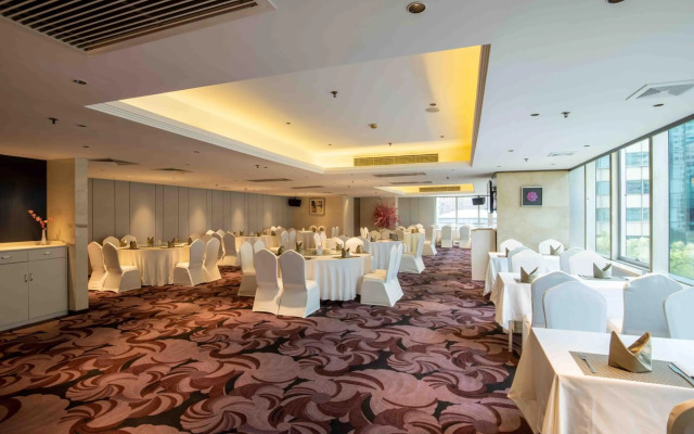 Jin Jiang Tian Cheng Hotel