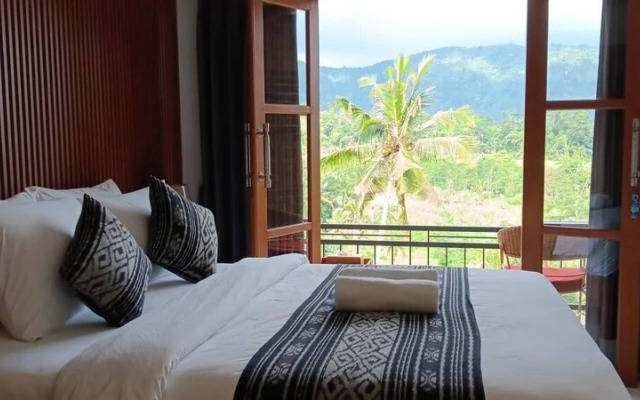 Cempaka Homestay Sidemen