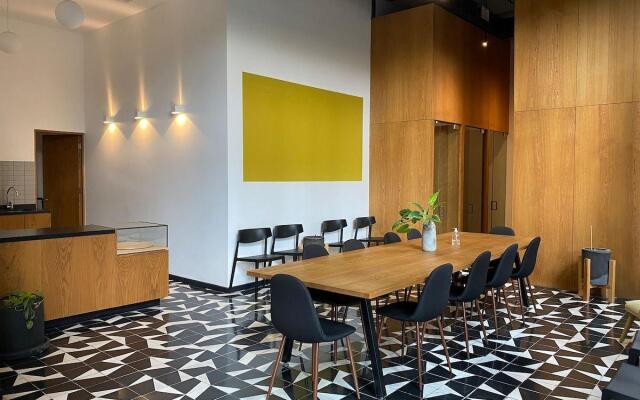 Stunning High-Rise Panoramic Apartment Polanco 3BD