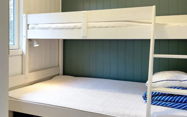 6 Person Holiday Home in Albaek-by Traum