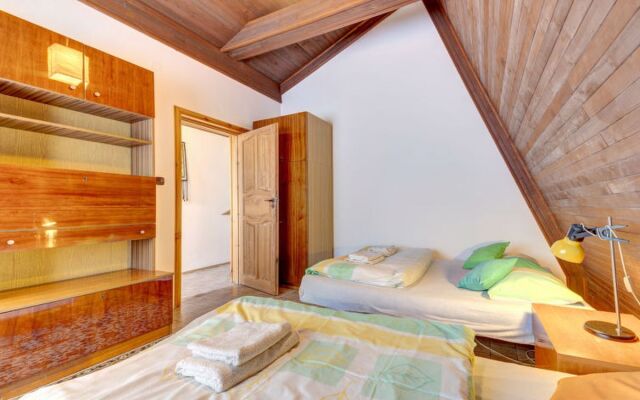 House Bierna Nezdice na Šumavě