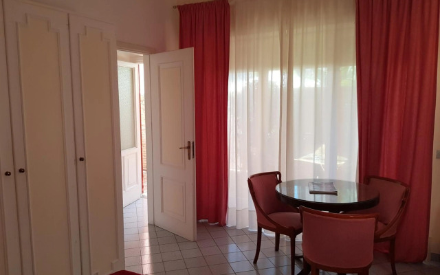 Hotel Palatium Mari