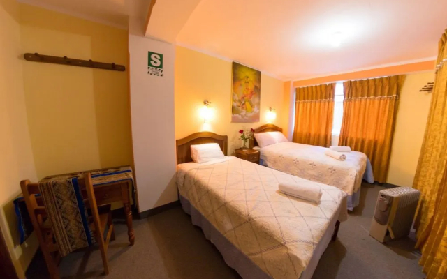 Hotel E Perú