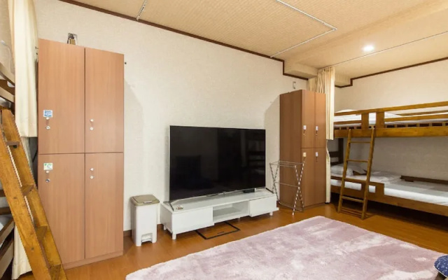 Guest House Na-No-Hana - Hostel Caters To Women