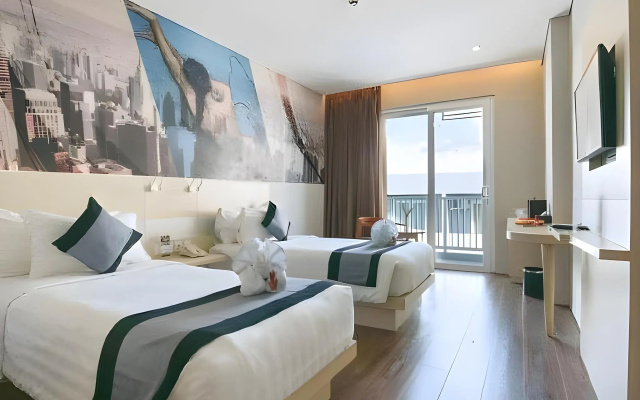 Horison Hotel Ultima Timika – Guest Rooms – Timika