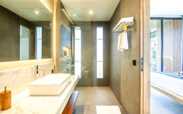 New 5BR Villa Canggu 200m to Beach