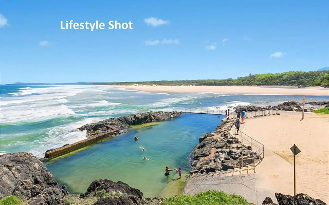 Robys Retreat - Sawtell, NSW