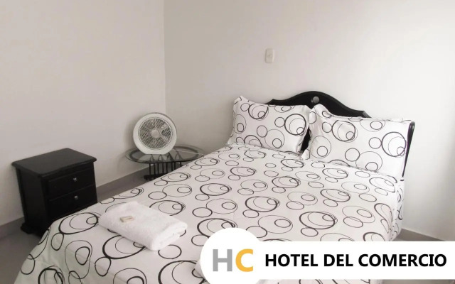 Hotel Del Comercio