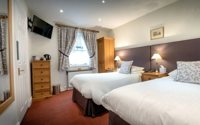The Britannia Inn