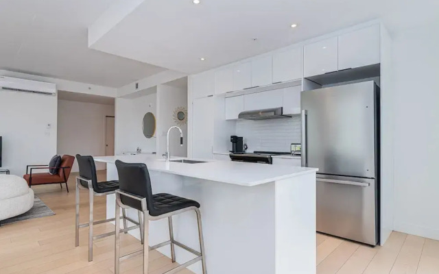 Le Se7t Penthouses