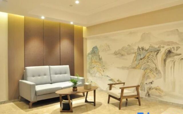 Xiangsheng Xinyi Hotel (Liansheng Happy City Jiujiang No.3 Middle School)