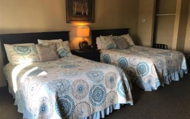 The Lodge at Woodstone