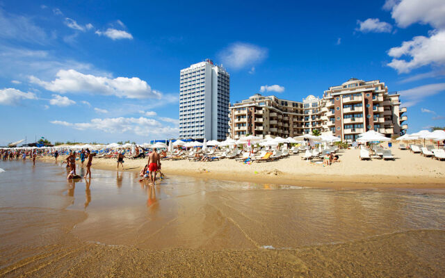 Apartello Golden Beach - Cacao Beach View - Sunny Beach