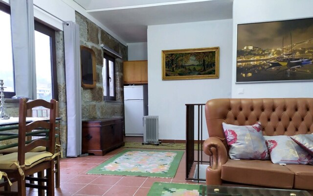 House With 2 Bedrooms In Fornos With Wonderful Mountain View Shared Pool Furnished Terrace