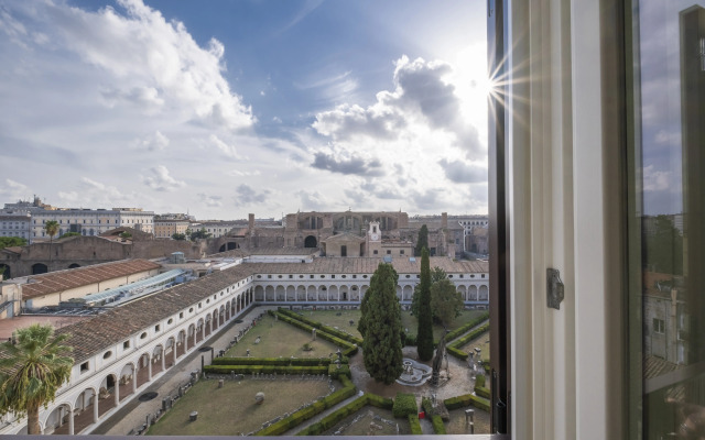 Camplus Hotel Roma Centro
