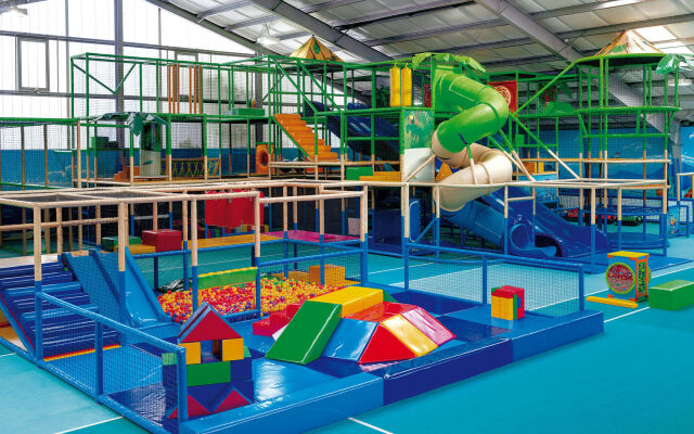 Precise Resort Rügen - Hotel & SPLASH Erlebniswelt