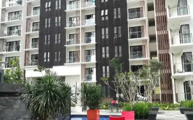 Tropic Houz@Midhills Genting Highlands (Free WiFi)