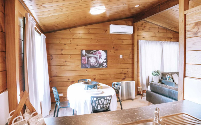 Iri's Cosy Retreat – Guest Rooms – Rotorua