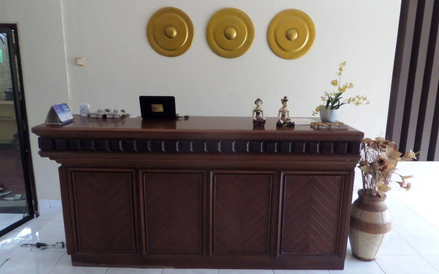 Emdi House Timoho