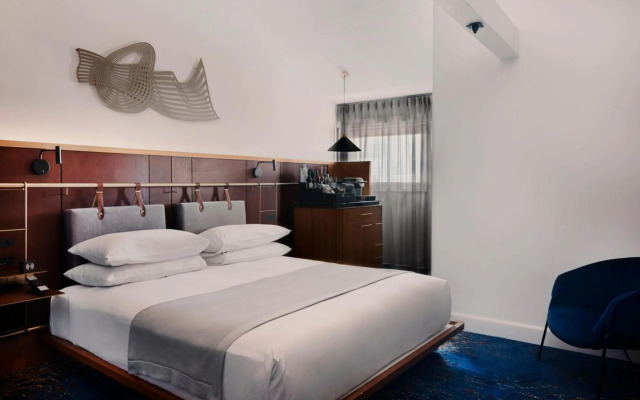 Pier One Sydney Harbour, Marriott Autograph Collection